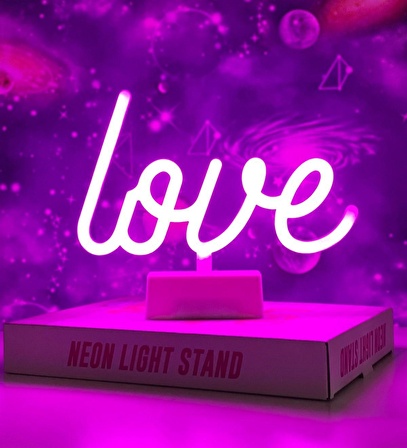 Love Neon Lamba