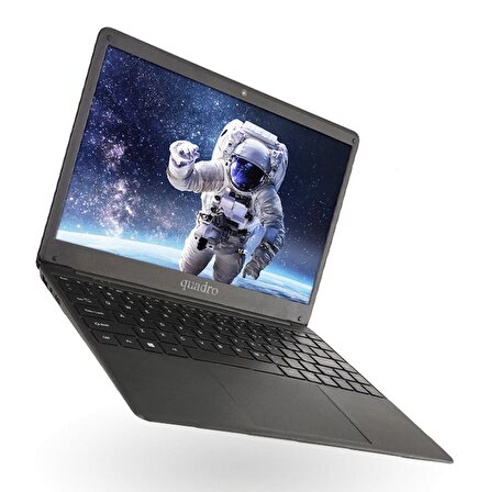 QUADRO NovaBook GN15-140P-CJ Celeron N4020 4Gb Ram 128Gb SSD 14" Win11H Notebook