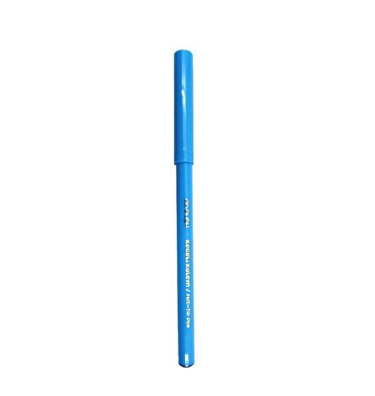 Bubu Keçeli Kalem 12 Renk PVC KEC001