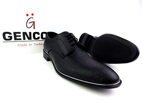 Gencol H409 Klasik Erkek Ayakkabı