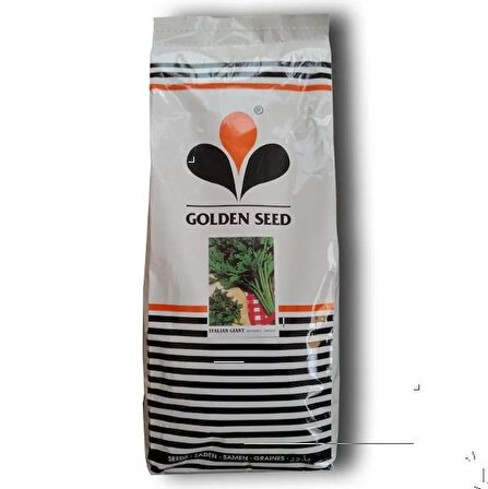 Golden Seed Maydanoz Tohumu 1 Kg