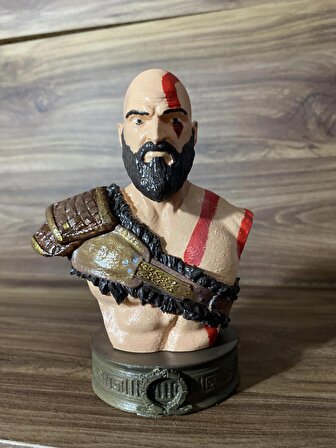 God Of War Oyun Serisi / Kratos (15cm)
