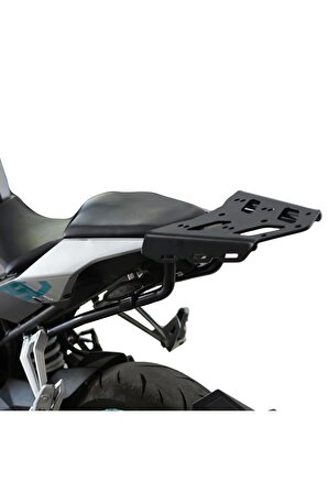 Cf Moto 250 Nk 2018-2023 Uyumlu Arka Çanta Demiri Siyah
