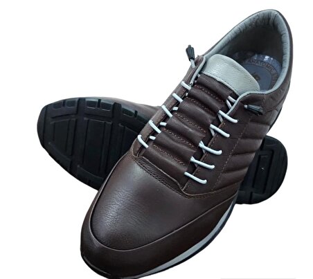 Growish GR0007 Hakiki Deri Sneaker Erkek Ayakkabı