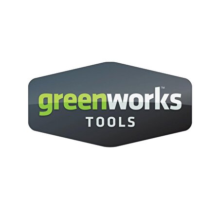 Greenworks 40V Akülü Çit Kesme Makinesi Akü ve Şarj Cihazı Dahil