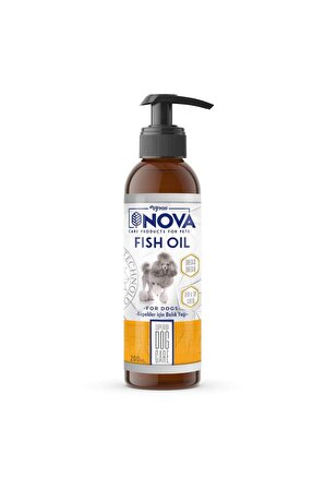 Nova Köpek Balık Yağı 200 ml