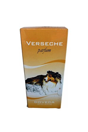 Verseche Doveca Kedi Köpek Parfümü Cam Şişe 50 ml