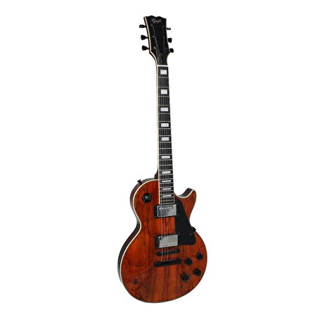 Gstyle Les Paul Elektro Gitar (Taşıma Çantası Hediyeli)