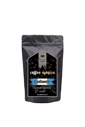 Coffeemonica Origin Guatemala Antigua Öğütülmüş Filtre Kahve