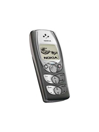 Nokia 2300 Telefon Kapağı + Tuş Takımı