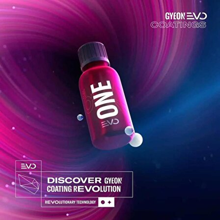 Q² One EVO Light box 50 ml YENİ