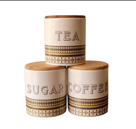 Gia Concept Tea-Coffee-Sugar -2