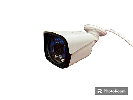 Govision GO-1526 5 Megapiksel HD Bullet Güvenlik Kamerası