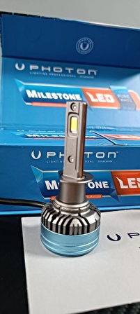 Photon Milestone H1 14000 Lumens KATANA Edition Led Xenon