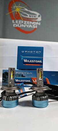 Photon Milestone H4 14000 Lumens KATANA Edition Led Xenon