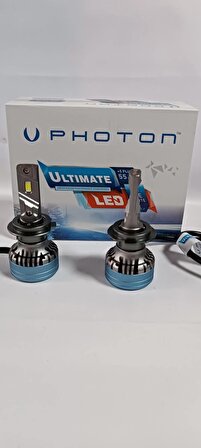 Photon Ultimate H7 Led Headlıght 10000 Lumens 5 Plus