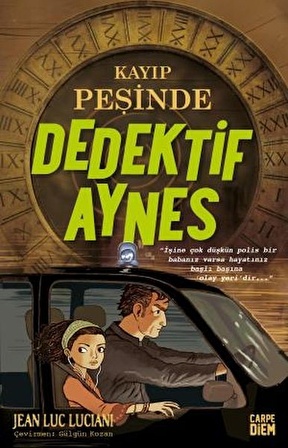 Kayıp Peşinde Dedektif Aynes