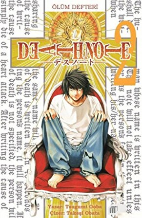 Ölüm Defteri 2 (Death Note)