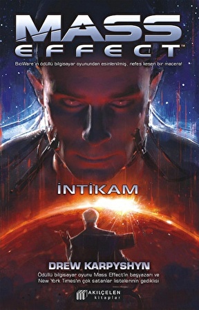 Mass Effect - İntikam