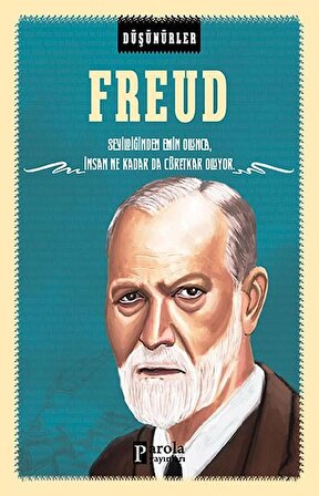 Düşünürler Serisi - Freud