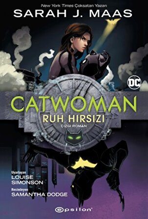 Catwoman – Ruh Hırsızı