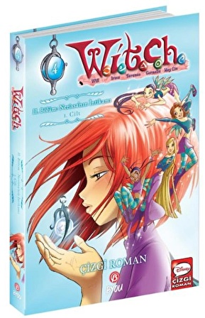 Witch 4 2. Bölüm: Nerissa’nın İntikamı 1. Cilt