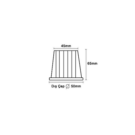  COB LED 15 Watt Halojen Ampul