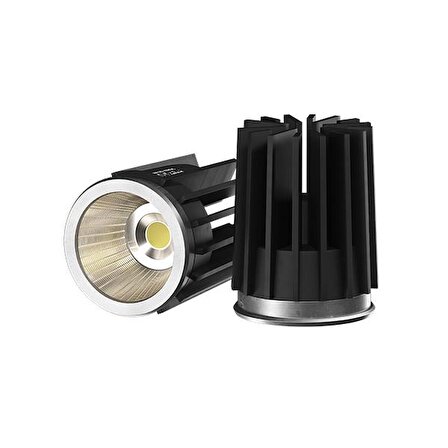  COB LED 15 Watt Halojen Ampul 4000 Kelvin