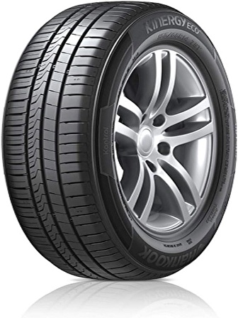 Hankook 175/65R14 82T  K435 Kinergy Eco 2 Oto Yaz Lastiği (Üretim yılı: 2024)