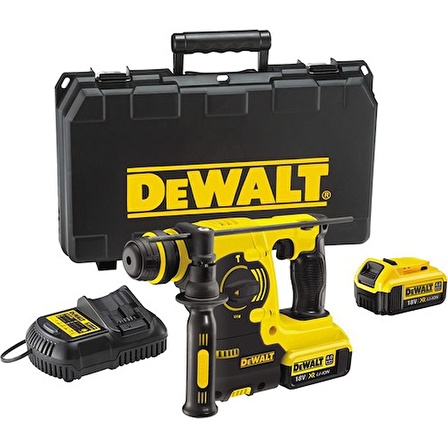 Dewalt Dewalt DCH253M2 4.0 Ah Akülü Kırıcı Delici