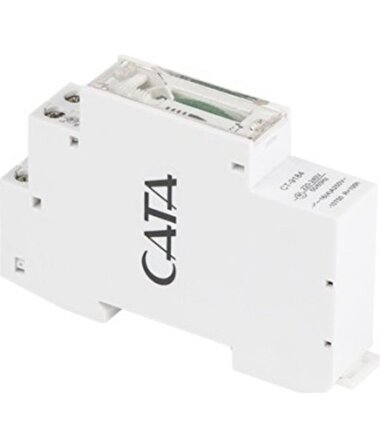 Cata CT-9184 Otomatik Tipi Zaman Saati Cata