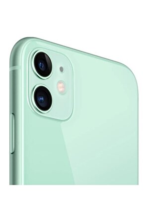 Apple iPhone 11 64GB Yeşil Yenilenmiş Cep Telefonu (12 Ay Garantili) 