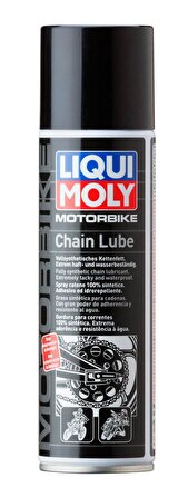 Liqui Moly Chain Lube / %100 Sentetik Zincir Yağlama Spreyi (250ML)
