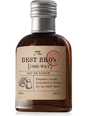 faberlic The Best Bro's One Way Erkek Parfümü 100 ml