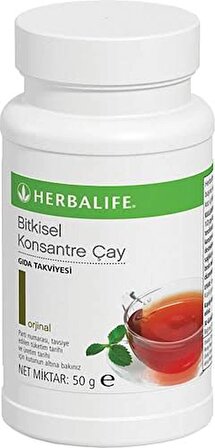 Herbalife Bitkisel Konsantre Çay Klasik 50gr
