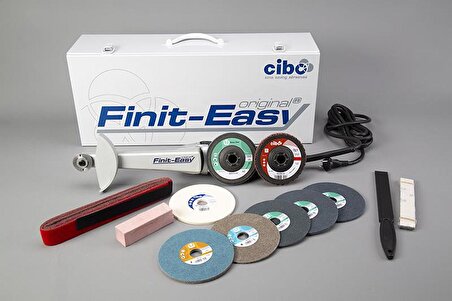 CIBO FINIT-EASY İç Kenar ve Köşe Yüzey Temizleme/Taşlama Makinası