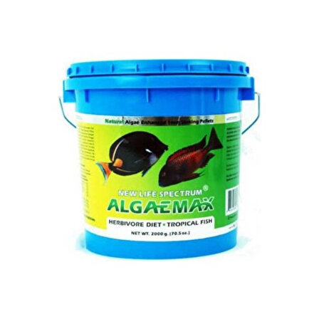 New Life Spectrum Algae Max 1Mm 100Gr
