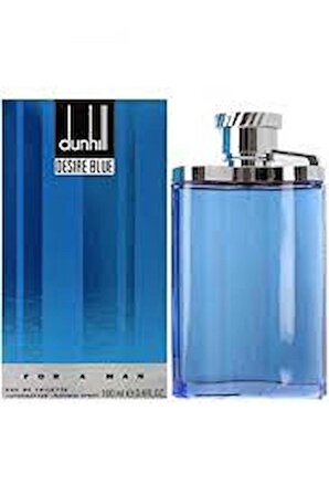 Dunhill Desire Blue Edt Erkek Parfümü 100 Ml