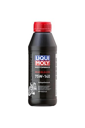 Liqui Moly Gear Oil Hypoid LS 75W-140 - 1 Litre