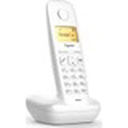 Gigaset Dect Telefon A170 Beyaz