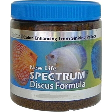 New Life Spectrum Discus Formula 125 gr