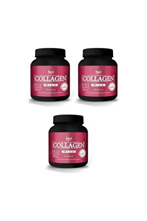 Hud Collagen Plus Powder (3 Adet)