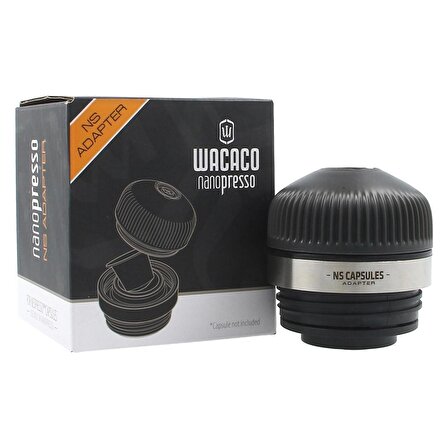 Wacaco Nanopresso Ns Adaptor - Nespresso Adaptör