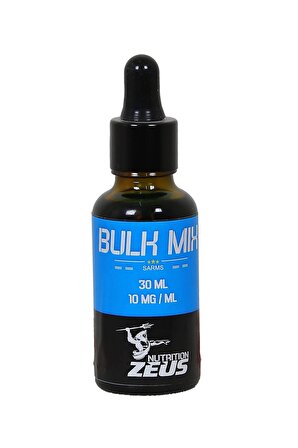 Zeus Nutrition Sarms Bulk Mix 30 ml