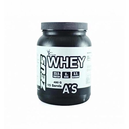 Zeus Nutrıtıon Whey Protein Tozu 480Gr-Çikolata-Aroma