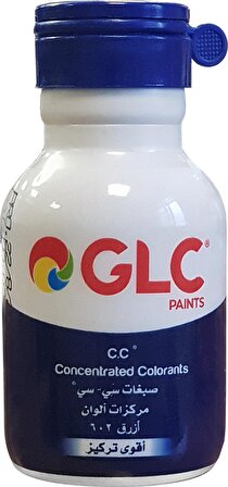 GLC PAINTS cc Colorant 50 Ml. Renklendirici Renk Tüpü