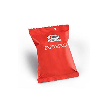 Segafredo Espresso Kapsül Kahve 6 gr. 150 Adet (Segafredo Kapsül Makinelerine Uyumlu)