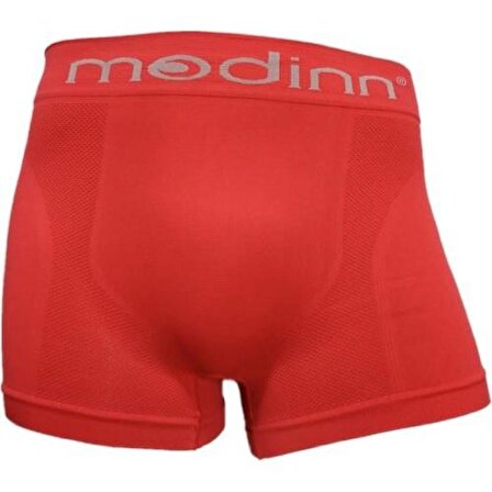 Modinn 2020 Erkek Dikişsiz Mikrofiber Boxer