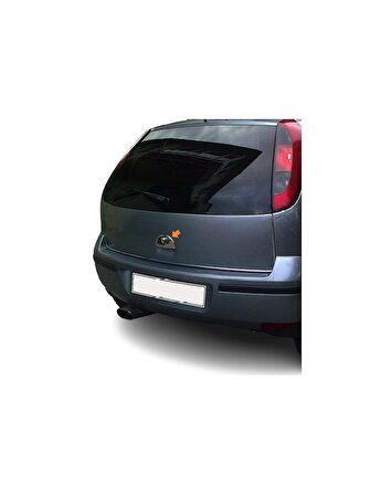 Bagaj Açma Krom Meriva A MPV 2002-2010 Arası Modeller İçin