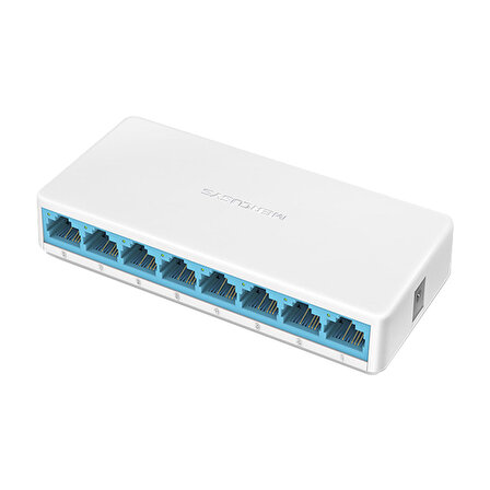 TP-LINK MERCUSYS MS108 10/100 MBPS 8 PORT ETHERNET SWITCH (4324)